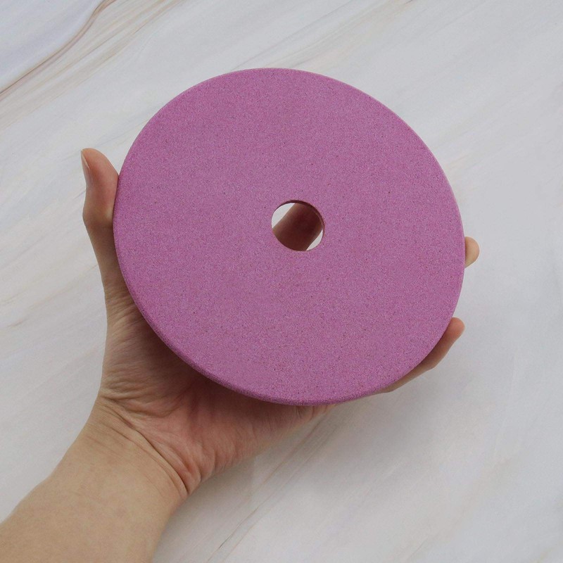 Create idea Grinding Disc Wheel 100mmx10mmx 3.2mm Corundum Chainsaw Sharpening