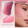 KYDA Liquid Blush, Matte Tinted for Cheeks, Lasting Dewy Cheek,