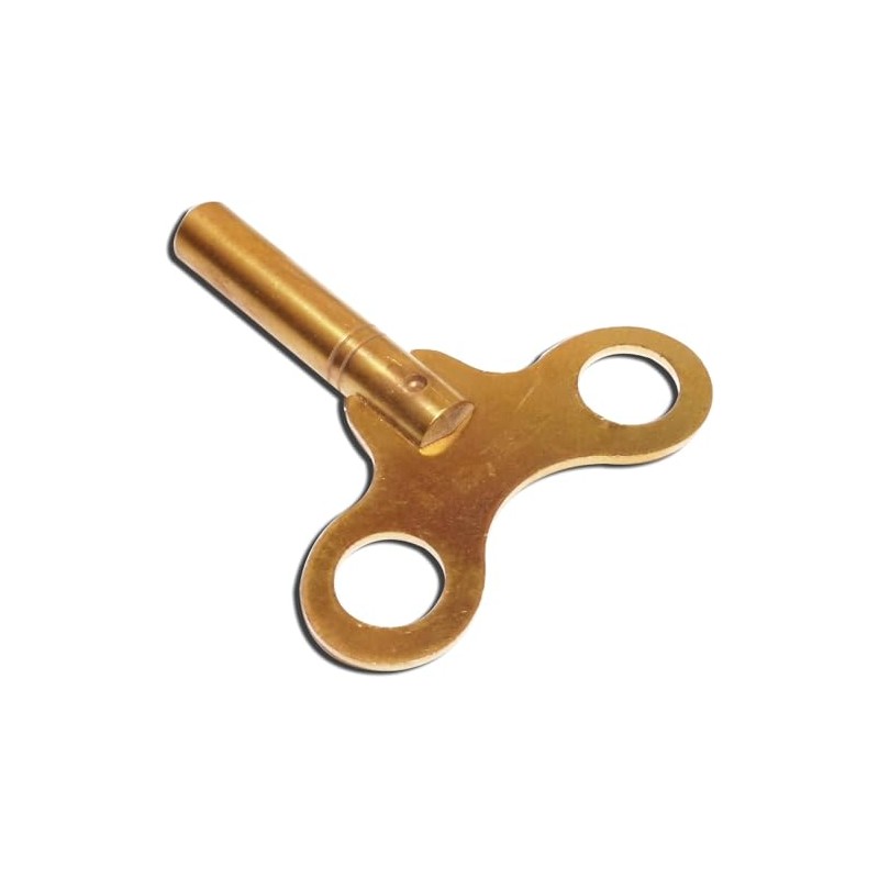 Key for Clock Winding Mechanical Clock Crank Winder Key Tool
