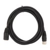 4 Pin DIN Connector Cable 9.8ft 4 Pin DIN Male