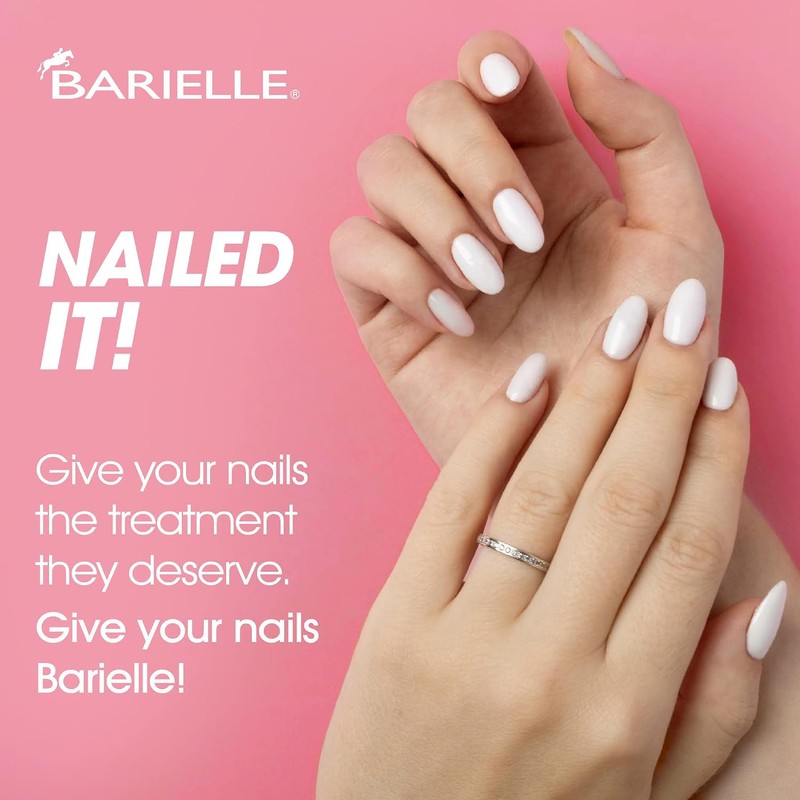 BARIELLE Aceite Nutritivo Para Cutículas Con Aceite De Coco 1