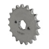 UOIENRT 428-19T 20mm Front Engine Sprocket, Fit for Many Chinese