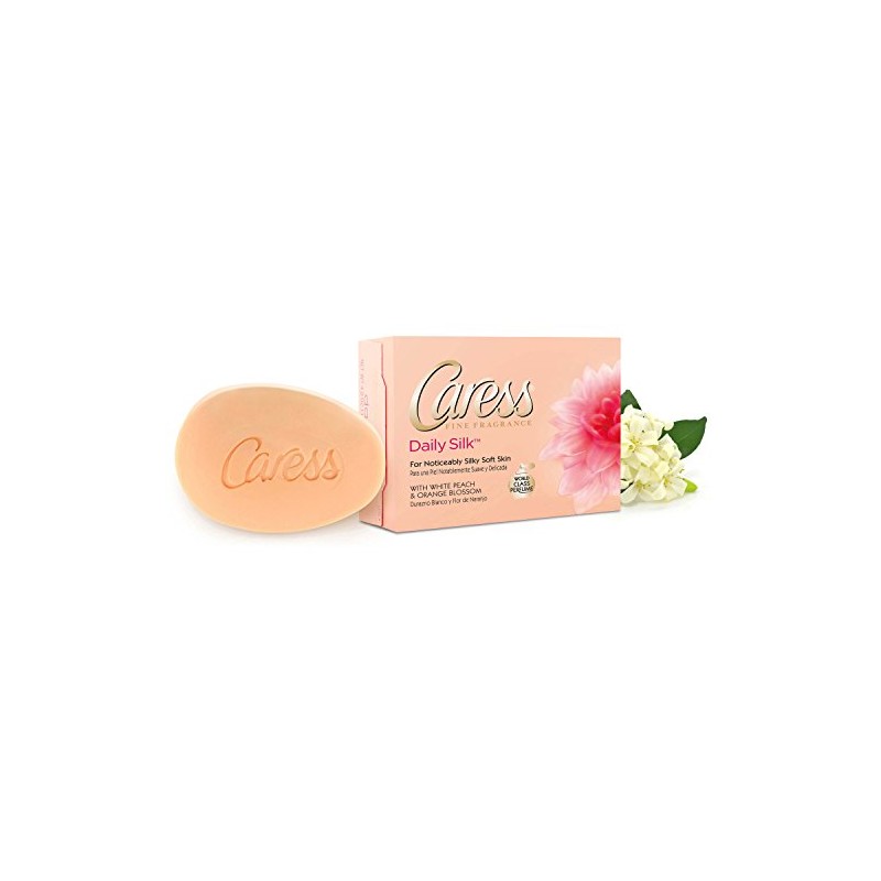 Daily Silk Beauty Bar by Caress for Unisex - 2