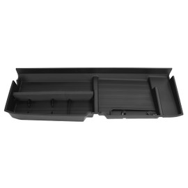 Reniecy Trunk Hidden Storage Box Compatible with 2020 2021 2022 2023 2024 Toyota Highlander Insert Rear Hatch Cargo Organizer Storage Box PP Plastic