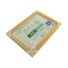Daisen J635D6100 Picture Frame, OA Frame, OA Canoe, A4, Natural,