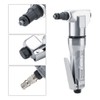 Handheld Air Shears High Hardness Pneumatic Cutting Tool 2800RPM for