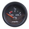 Simoni Racing FL/B Fuel Level Indicator, Black Line Analogue