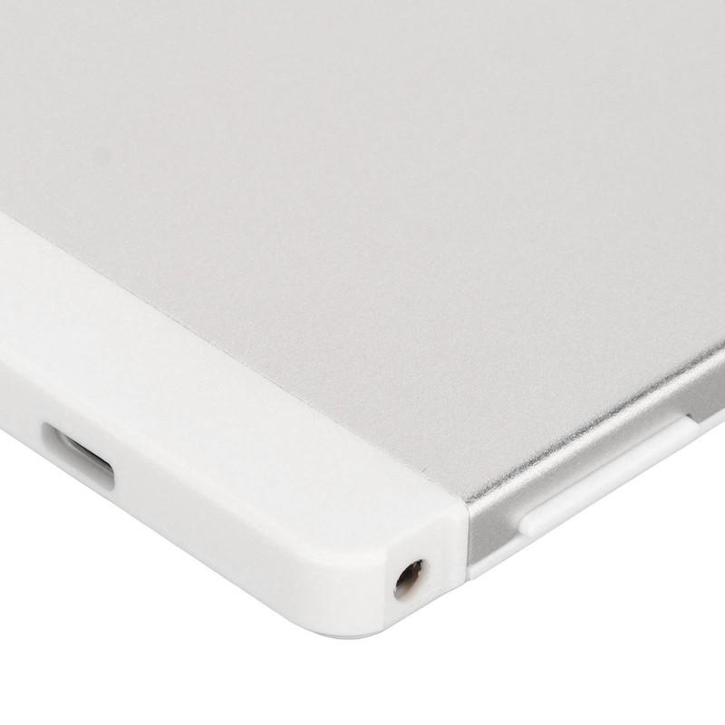 8in Tablet Silver Expandable 128GB Support Calls 4GB 64GB RAM