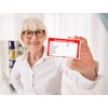 Pacemaker Emergency Information Wallet Card and Laminating Pouch Quantity (2)