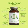 Pure Synergy Matcha Power Orgánico En Polvo - Té Verde