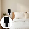 TIESOME 2 Pcs Wall Mount Phone Holder, Phone Stand, Plastic,
