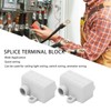 1 in 3 Out Wire Connector, Quick Wiring Terminal Block