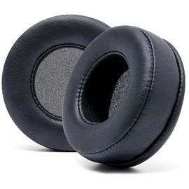 URS2GO Precise-Fitting Shockproof Pair of Replacement Ear Pads Cushion Cover Compatible with Skullcandy Hesh Hesh 2.0 Headphones