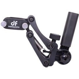 Digitalfoto SNIPER Gimbal Smartphone Action Camera Dedicated Vertical Sway Reduction Handle, Anti-Shake, Compatible with GoPro OSMO Pocket2, Feiyu Pocket Crane M3, Crane M2S, etc
