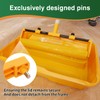 VOOMEY 18"Paint Roller Frame,The Adjustment Range is from 12" to18",