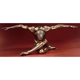 Body Talk Sculpture - Man #74907