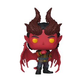 Funko POP! Games: Baldur's Gate 3- Raphael - Figura in vinile da collezione - Idea regalo - Prodotto ufficiale - Giocattoli per bambini e adulti - Modello di figura per collezionisti ed esposizione