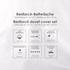 Herding Babybest Elephants Bed Linen, Pillowcase Approx. 40 x 60