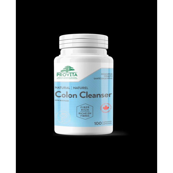 Provita Colon Cleanser 100 capsules