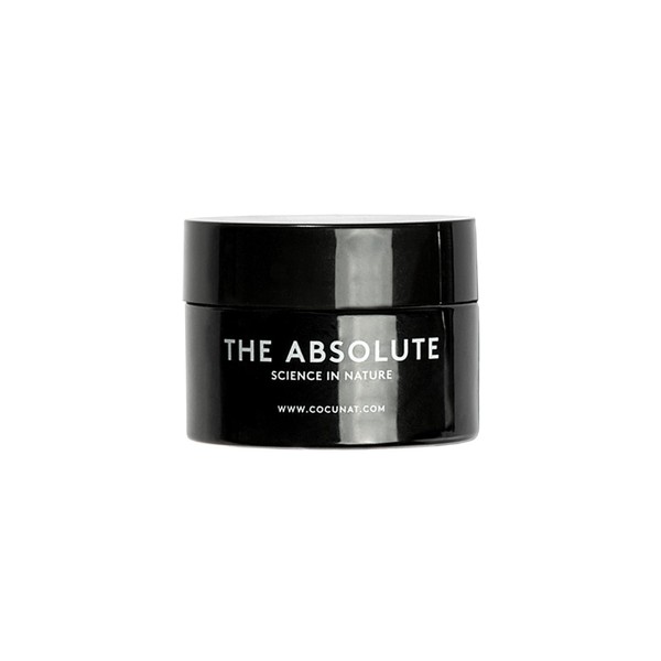 COCUNAT | The Absolute | Anti-Ageing Face Cream with Hyaluronic Acid and Effective Active Ingredients for Treating Wrinkles, Skin Spots, Firmness and Radiance | All Skin Types | Nourishing | 50 ml