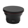 52mm 0.43X Wide Angle Lens Optical Glass Camera Lens with