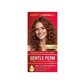 Scott Cornwall Gentle Perm