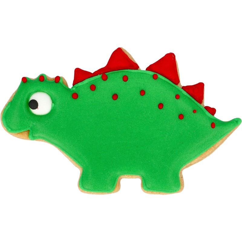 Stegosaurus Dinosaur Cookie Cutter