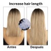 Sumini.mx 100 Gramos Queratina Premium Extensiones De Cabello