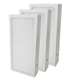 Filter-Monster Replacement Filter Compatible with Blueair 400 Series Particle Filter; for Classic Air Purifier Models 402, 403, 405, 410, 450E, 455EB, 480i