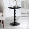 HomeStock Urban Oasis Accent Table, Classic & Sophisticated, Beautifully Designed,