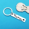 Huwujiu Neighbor Gift Neighbour Keyring Moving Away Gift Best Neighbors