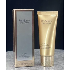 Estée Lauder Estee Lauder Re-Nutriv Hydrating Foam Cleanser  1 oz 30 ml NIB