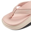 Reef Women's Cushion Bondi Sandal, Cameo Rose, 7