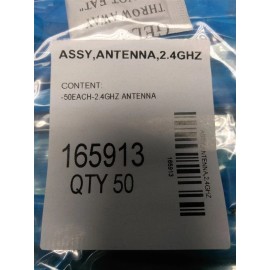 DISH Network Lot of 50 Dish Network 165913 UHF Antenna Hopper 1, Hopper 2 W/Sling & Hopper3