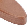 Wood Coffee Filter Holder Easy Access Space Saving Coffee Filter