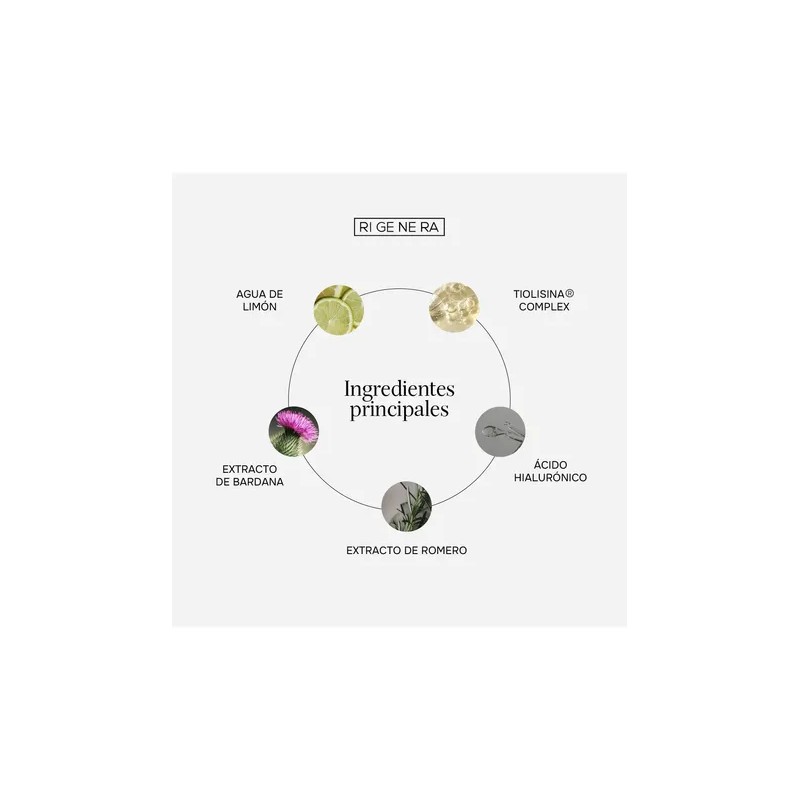Rigenera Elixir Purificante Ácido Mandélico Hecho En Italia