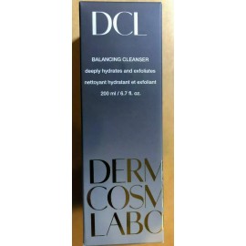DCL Balancing Cleanser (200 ml / 6.7 fl oz) Non drying cream for sensitive skin