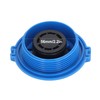Coolant Recovery Tank Cap 40722 Blue Coolant Expansion Overflow Tank