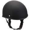 "Bike Parts Center" Ducktail (Helmet), model: 711805, black matte
