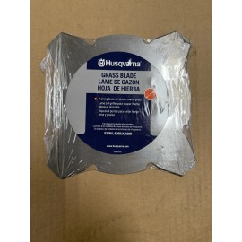 Husqvarna 593287601 Grass Blade, 4 Prong For Dense Coarse, 525RX 525RJX 129R