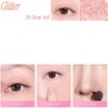 DASIQUE Mood Single Shadow 1.2~1.5g, Shade:24 Cream Berry(Matte)