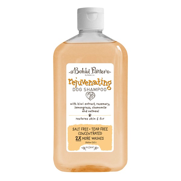 Bobbi Panter Natural Rejuvenating Shampoo, 14.2-Ounce