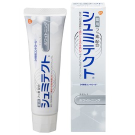 [医薬部外品]薬用シュミテクト やさしくホワイトニング 知覚過敏予防 歯磨き粉 90g