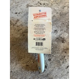 Conair Frizzy Hair  Advisory You Goin’ Down Brush