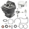 LIDSCURA 1121 020 1217 44.7 MM Big Bore Cylinder Piston