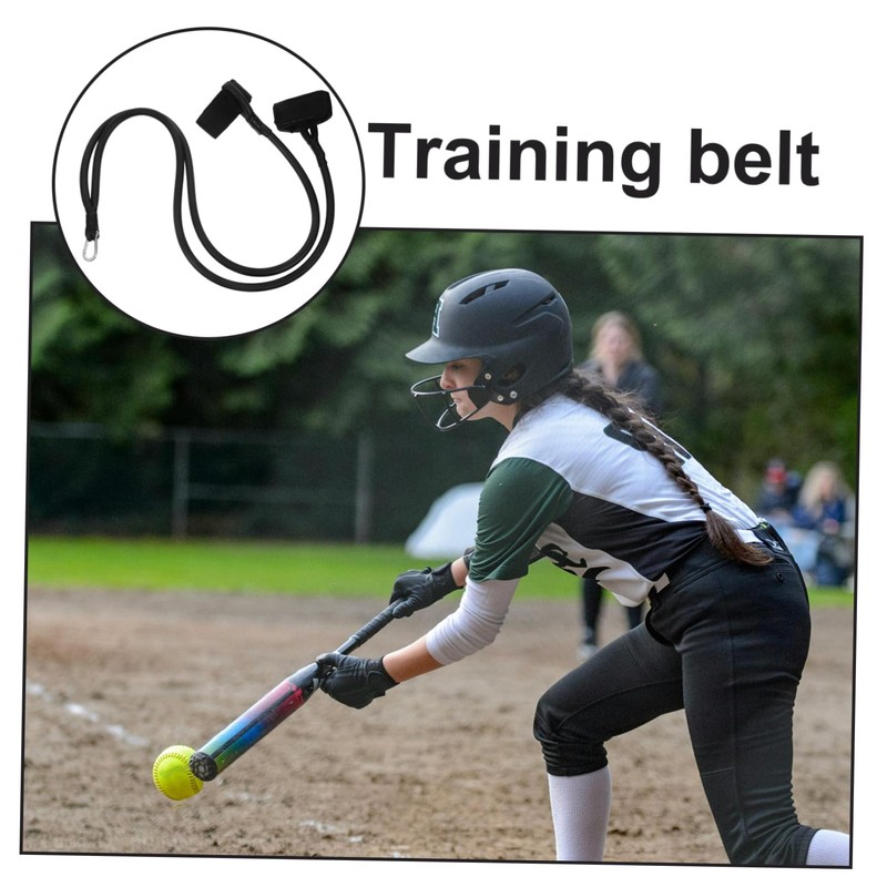ORFOFE Baseball Softball Resistance Training Bands with Tension for Arm