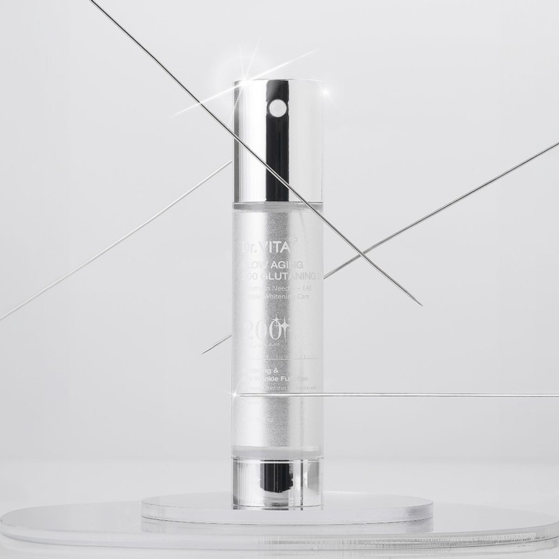Dr. Vita Slow Aging 200 Glutathione Needle Shot 50ml
