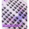 Glue-free, Split Eyelashes, Natural Bunch, Large Capacity, Set, Good Price,