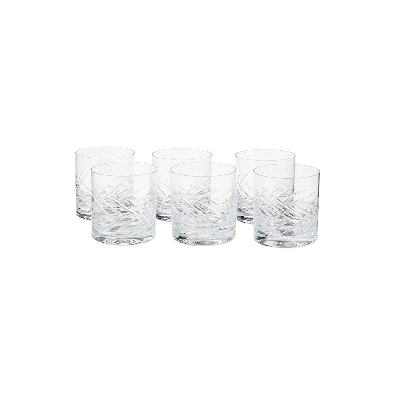 Schott Zwiesel Tritan Crystal Glass Distil Barware Collection Arran Old