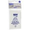 PME IB1020 Premium Quality Icing Bag,Transparent,40 cm (16-Inch)